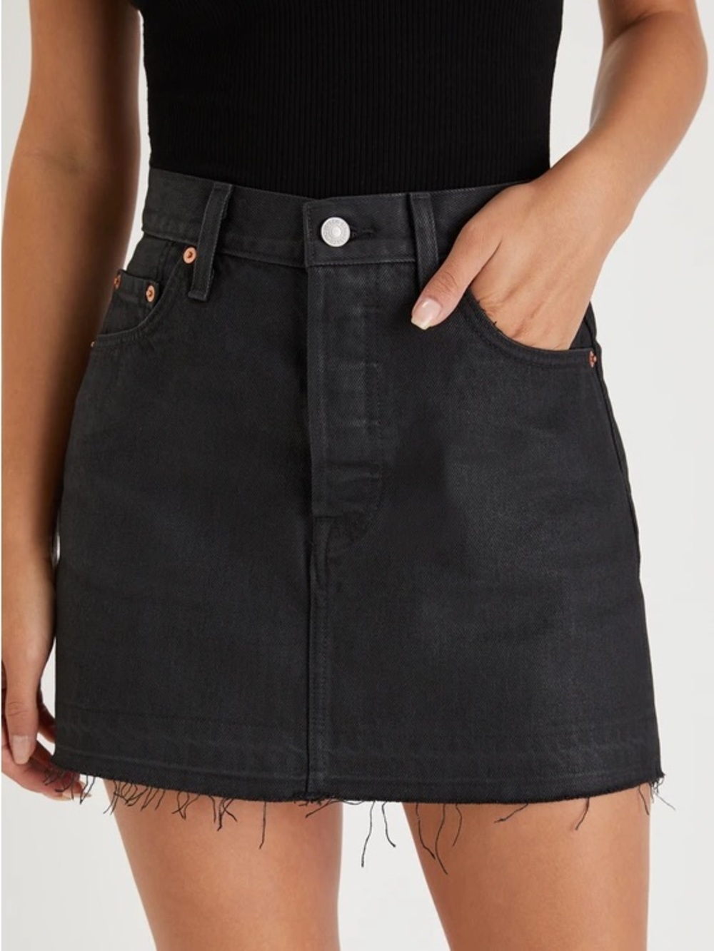 Levi's Icon skirt